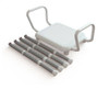 Shower Stool Space Saver  by Redgum available at SuperPharmacy Plus
