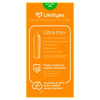 Lifestyles Condoms Ultra Thin | 10 Pack  by  available at SuperPharmacy Plus