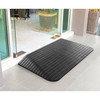 Ramp Rubber Wedge 50 x 1105 x 410 Heavy Duty  by Redgum available at SuperPharmacy Plus