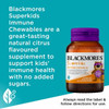 Benefits of Blackmores Superkids Immune Chewables 60 Tablets