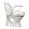 ETAC Cloo Toilet Seat Raiser with Arms  by etac available at SuperPharmacy Plus