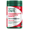 Nature's Own Glucosamine & Chondroitin Advanced Tablets 180  by Natures Own available at SuperPharmacy Plus