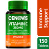 Cenovis Vitamin C 250mg 150 tablets  by  available at SuperPharmacy Plus