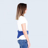 TPA Lupin Back/Hip Belt Pillow - CHarcoal  by  available at SuperPharmacy Plus
