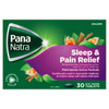 Pana Natra Sleep & Pain Relief 30 Tablets  by  available at SuperPharmacy Plus