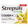 Strepsils Herbal Cough Lozenges Honey Lemon 32 Lozenges  by  available at SuperPharmacy Plus