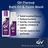 EGO QV Flare Up Bath Oil 500mL  by  available at SuperPharmacy Plus