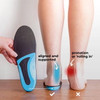 Synxsole Everyday Insole Adult X Small  by  available at SuperPharmacy Plus
