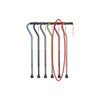 Offset Comfort Hugo/Airgo Cane Burgundy  by  available at SuperPharmacy Plus