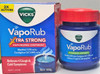 Vicks Vapo Rub Xtra Strong Rub 100g  by  available at SuperPharmacy Plus
