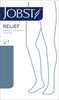 JOBST Relief Thigh High 15-20mmHg | Black  by  available at SuperPharmacy Plus