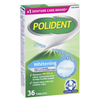Polident Denture Cleanser Whitening Tablets | 36 Pack