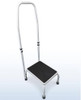 Assitance Step with handrail | B68SH  by  available at SuperPharmacy Plus