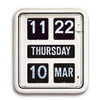 Auto Digital Day of the Week Calendar Clock  by Jadco available at SuperPharmacy Plus