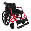 Heavy Duty Wheelchair | 50cm | 180kg  by  available at SuperPharmacy Plus