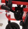 Wheelchair Self Propelled - Heavy Duty | 55cm | 180kg  by  available at SuperPharmacy Plus