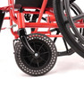 Wheelchair Self Propelled - Heavy Duty | 55cm | 180kg  by  available at SuperPharmacy Plus