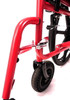 Wheelchair Self Propelled - Heavy Duty | 55cm | 180kg  by  available at SuperPharmacy Plus
