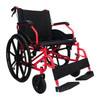 Wheelchair Self Propelled - Heavy Duty | 55cm | 180kg  by  available at SuperPharmacy Plus