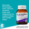 Benefits of Blackmores Deep Sleep 60 Tablets