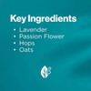 Key Ingredients of Blackmores Calm & Relax