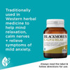 Benefits of Blackmores Calm & Relax 60 Tablets