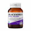 Blackmores Fall Asleep 60 Tablets - Front of Pack Blackmores Fall Asleep 60 Tablets - Front of Pack
