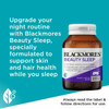 Benefits of Blackmores Beauty Sleep 60 Soft Capsules