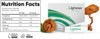 Nutrition facts about Lignosus