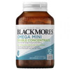 Blackmores Omega Mini Double Concentrate | 200 Capsules  by  available at SuperPharmacy Plus