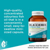 Benefits of Blackmores Omega Mini Double Concentrate 200s