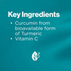 Key Ingredients of Blackmores Concentrated Curcumin One-A-Day