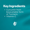 Key Ingredients of Blackmores Concentrated Curcumin One-A-Day