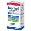Poly Tears Lubricating Eye Drops 15mL for Dry Eye  by Alcon available at SuperPharmacy Plus