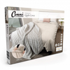 Conni Waterproof Quilt Cover Single | Ivory