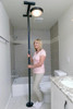 Stander Security Pole Black  by  available at SuperPharmacy Plus