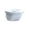 Pluo Mobile Shower Commode  by Redgum available at SuperPharmacy Plus