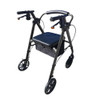 Redgum Primo 8HD Seat Walker - Satin Grey  by  available at SuperPharmacy Plus