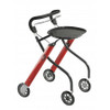 TRUSTCARE® Let's Go Indoor Walker | Red & Black  by  available at SuperPharmacy Plus