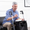 Aspire Vogue Indoor Rollator Tray  by ASPIRE available at SuperPharmacy Plus