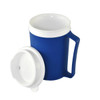 Insulated Mug with Tumbler Lid 12oz Blue  by Performance Health available at SuperPharmacy Plus