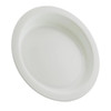 Scoop Plate Hi-Lo 228mm White  by Performance Health available at SuperPharmacy Plus