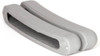 Crutch Under Arm Cushion Grey Pair  by PCP available at SuperPharmacy Plus