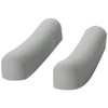 Crutch Under Arm Cushion Grey Pair  by PCP available at SuperPharmacy Plus