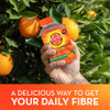 Metamucil Fibre Gummies 72 pack Orange flavour  by  available at SuperPharmacy Plus