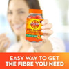 Metamucil Fibre Gummies 72 pack Orange flavour  by  available at SuperPharmacy Plus