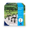 Aspire Flex Adjustable Seat Walker - Box