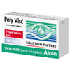 Polyvisc Eye Lubricating Eye Ointment Twin Pack 2 x 3.5g tubes  by Alcon available at SuperPharmacy Plus