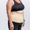 BB Abdo/Hernia Belt 25cm - Standard Bisque  by Belly Bands available at SuperPharmacy Plus