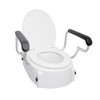 Toilet Seat Raiser W/Arms RM440  by Freedom Health Care available at SuperPharmacy Plus